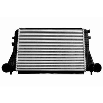 Intercooler, échangeur VEMO V15-60-6047