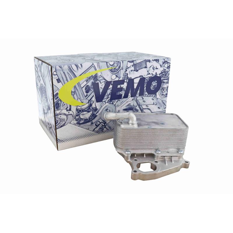 Radiateur d'huile VEMO V15-60-6070 - Visuel 2
