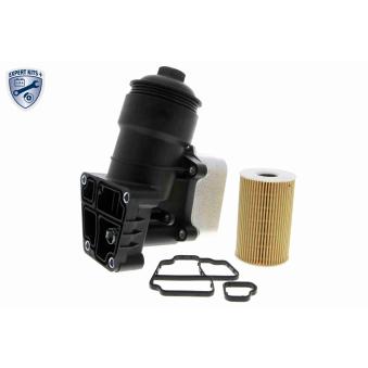 Boîtier, filtre à huile VEMO V15-60-6087 pour VOLKSWAGEN AMAROK 2.0 TDI 4motion - 140cv