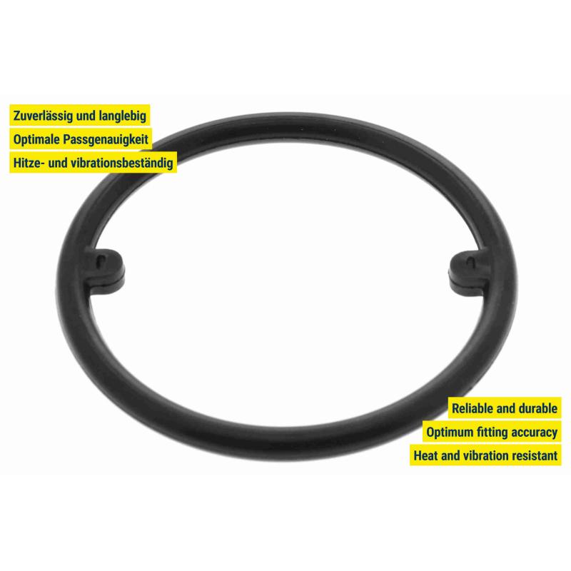Joint, radiateur d'huile VEMO V15-60-96023 - Visuel 1
