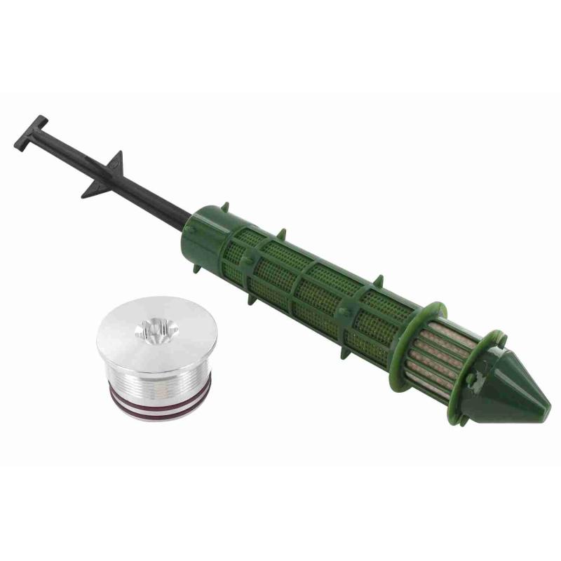 Condenseur, climatisation VEMO V15-62-1027 - Visuel 1