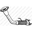 BOSAL 753-201 - Tuyau d'échappement