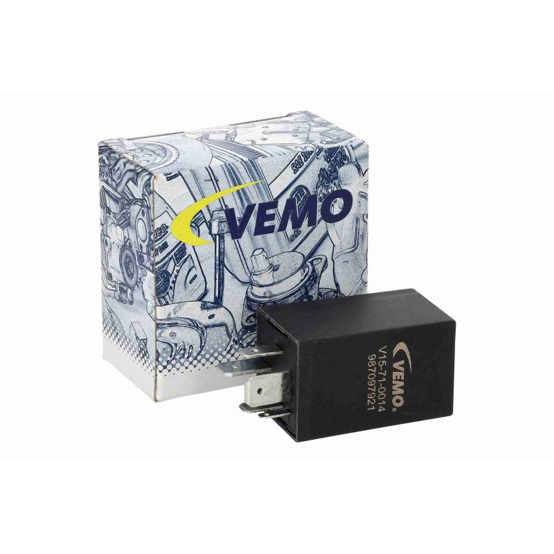 Relais, pompe à carburant VEMO V15-71-0014 - Visuel 2