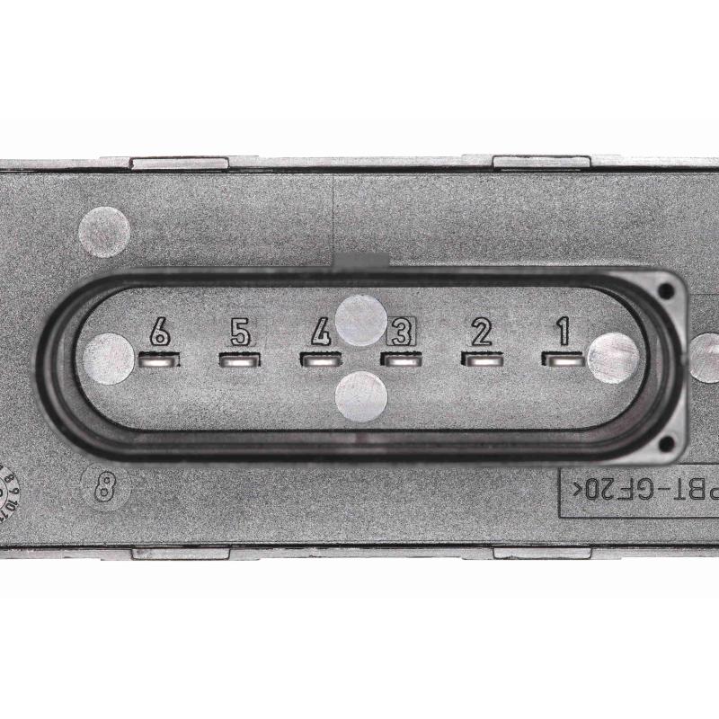 Relais, pompe à carburant VEMO V15-71-0071 - Visuel 1