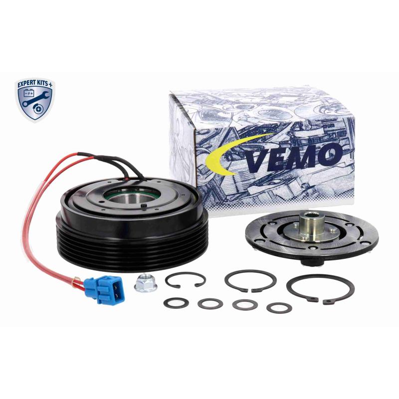 Embrayage magnétique, pour compresseurs de climatisation VEMO V15-77-1011 - Visuel 1