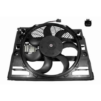 Ventilateur, condenseur de climatisation VEMO OEM 64546905076