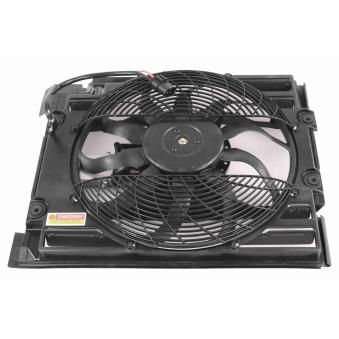 Ventilateur, condenseur de climatisation VEMO V20-02-1075-1
