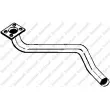 Tuyau d'échappement BOSAL [773-867]