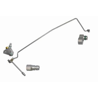 Conduite à haute/basse pression, climatisation VEMO [V20-20-0006]