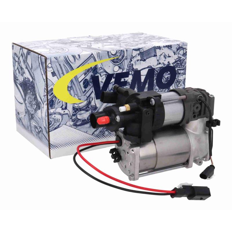 Compresseur, système d'air comprimé VEMO V20-52-0007 - Visuel 1