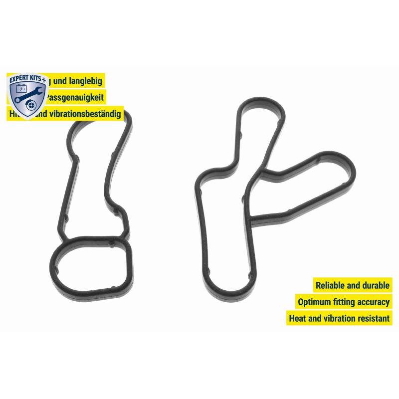 Kit de joints, radiateur d'huile VEMO V20-60-1564 - Visuel 1