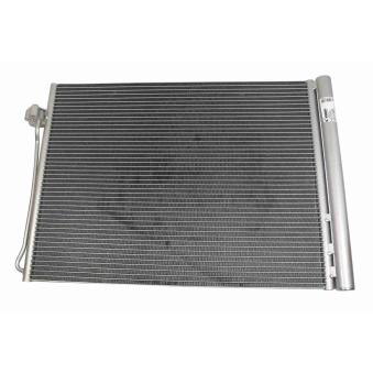 Condenseur, climatisation VEMO OEM 64509239992