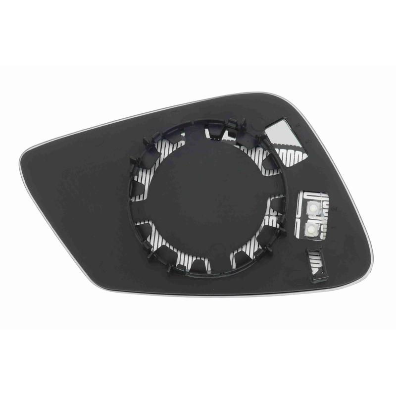 Verre de rétroviseur, rétroviseur extérieur VEMO V20-69-0001 - Visuel 1