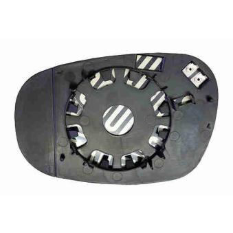 Verre de rétroviseur, rétroviseur extérieur VEMO OEM 7158902