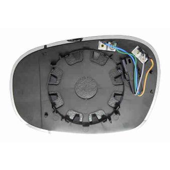 Verre de rétroviseur, rétroviseur extérieur VEMO [V20-69-0018]