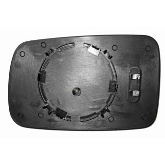 Verre de rétroviseur, rétroviseur extérieur VEMO OEM 51168247131