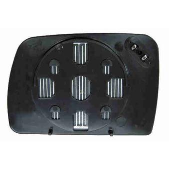 Verre de rétroviseur, rétroviseur extérieur VEMO [V20-69-0032]