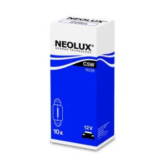 NEOLUX N239 - Ampoule, feu éclaireur de plaque
