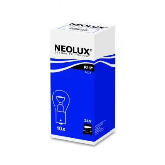 Ampoule, feu clignotant NEOLUX N241 pour MERCEDES-BENZ VARIO 813 DA. 814 DA 4x4 - 129cv