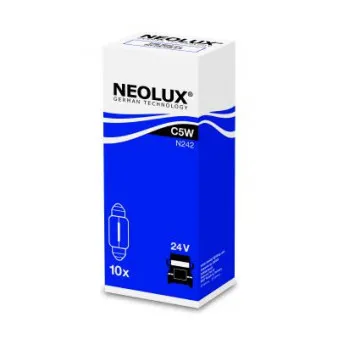NEOLUX N242 - Ampoule, feu éclaireur de plaque