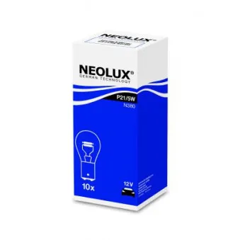 Ampoule, feu clignotant NEOLUX N380 pour YAMAHA X-MAX X-Max 125 - 14cv
