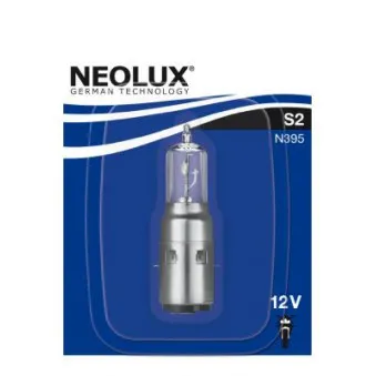 Ampoule, projecteur longue portée NEOLUX N395-01B pour YAMAHA YBR YBR 125 - 10cv