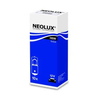Ampoule, feu clignotant NEOLUX N434 pour BENELLI TREK TreK 899 - 109cv