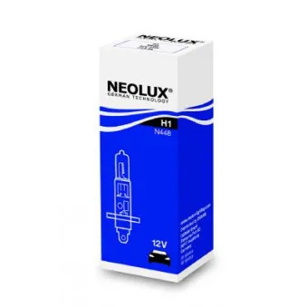 Ampoule, projecteur longue portée NEOLUX N448 pour MERCEDES-BENZ VARIO 813 D. 814 D - 136cv