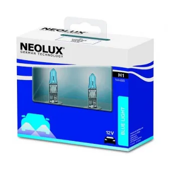 Lot de 2 Ampoules, projecteur longue portée NEOLUX N448B-SCB pour RENAULT TRUCKS PREMIUM 815 D. 816 D - 156cv