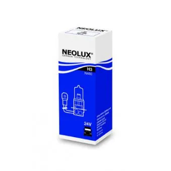 NEOLUX N460 - Ampoule, projecteur longue portée