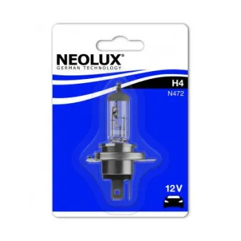 NEOLUX N472-01B - Ampoule, projecteur longue portée