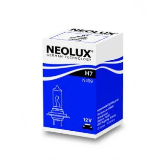 NEOLUX N499 - Ampoule, projecteur longue portée