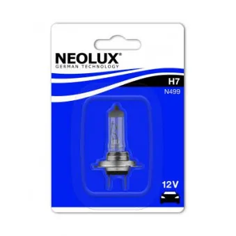 NEOLUX N499-01B - Ampoule, projecteur longue portée