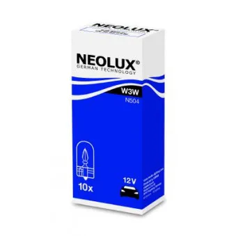 Ampoule, feu clignotant NEOLUX N504 pour APRILIA AMICO Amico 50 LX CatCon, - 3cv