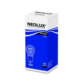 Ampoule, feu clignotant NEOLUX N581