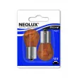 NEOLUX N581-02B - Lot de 2 ampoules, feu clignotant