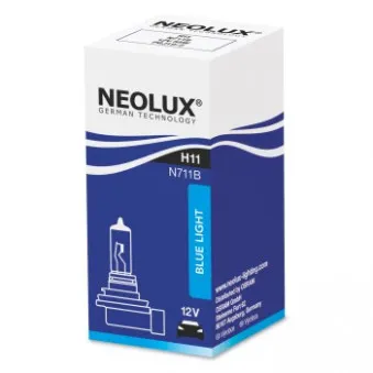 Ampoule, projecteur longue portée NEOLUX N711B pour BMW R 1200 R 1200 R - 110cv