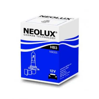 Ampoule, projecteur longue portée NEOLUX N9005 pour SUZUKI GSX-R (124cc - 750cc) GSX-R 600 /K8/K9/L0 - 125cv