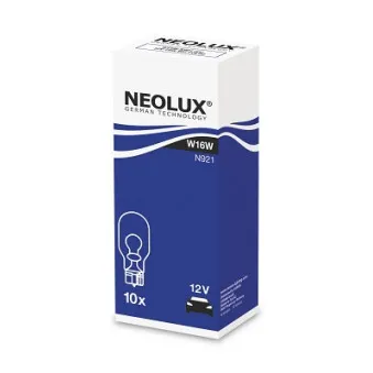 Ampoule, feu clignotant NEOLUX N921 pour OPEL INSIGNIA 1.5 - 165cv