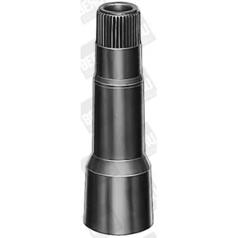 BERU BE4/1 - Fiche, bougie d'allumage