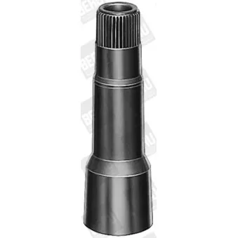 BERU BE4/5 - Fiche, bougie d'allumage