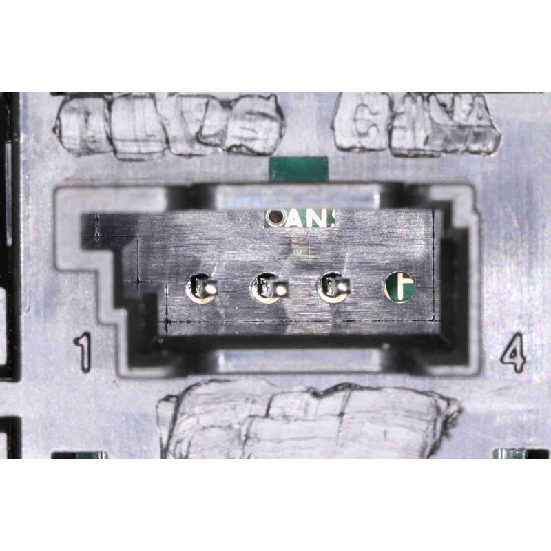 Interrupteur, lève-vitre avant droit VEMO V20-73-0085 - Visuel 2