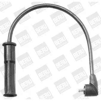 Kit de câbles d'allumage BERU C38