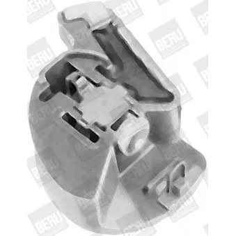 BERU EVL191 - Doigt allumeur