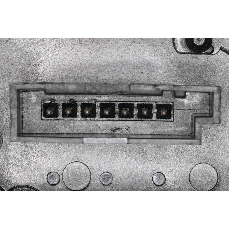 Serrure de porte avant gauche VEMO V20-85-0021 - Visuel 2