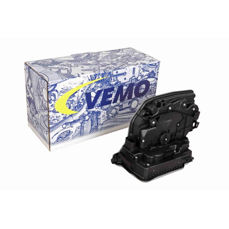 Serrure de porte avant droit VEMO V20-85-0076 - Visuel 2