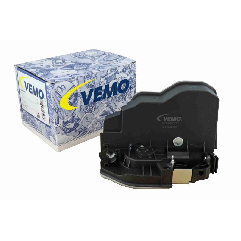 Serrure de porte avant droit VEMO V20-85-0141 - Visuel 1