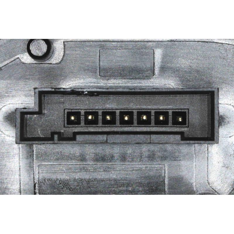 Serrure de porte avant droit VEMO V20-85-0141 - Visuel 2