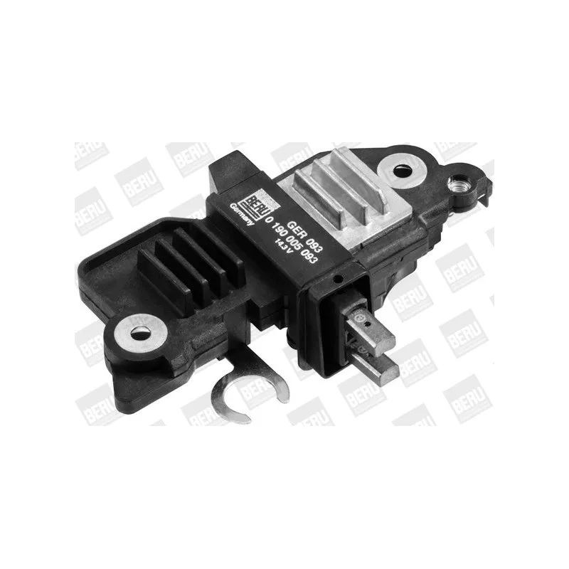 Régulateur d'alternateur BERU GER093 - Visuel 1