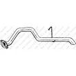 Tuyau d'échappement BOSAL [789-003]
